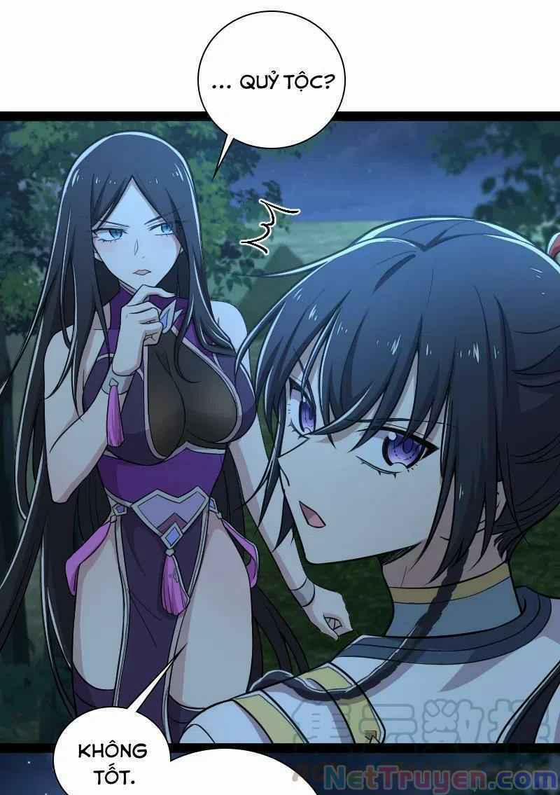 Sinh Hoạt Của Võ Đế Sau Khi Ẩn Cư 47 trang 26