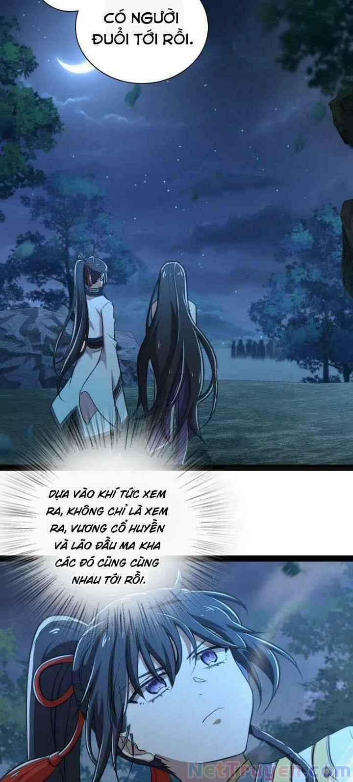 Sinh Hoạt Của Võ Đế Sau Khi Ẩn Cư 47 trang 27