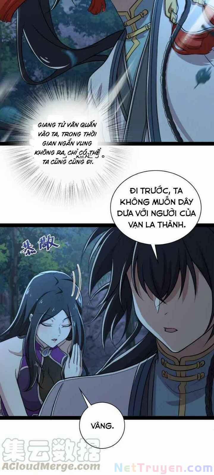 Sinh Hoạt Của Võ Đế Sau Khi Ẩn Cư 47 trang 28