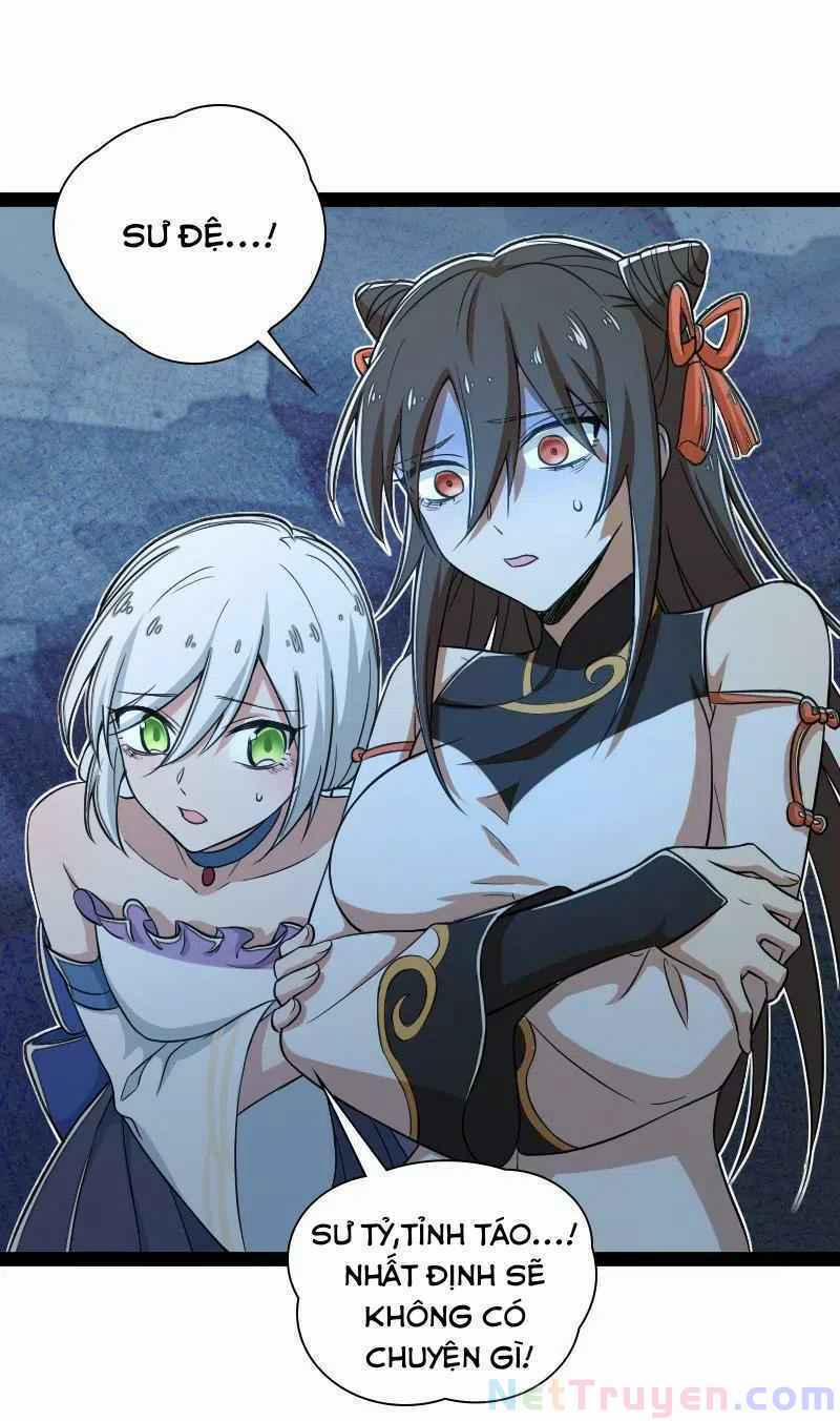 Sinh Hoạt Của Võ Đế Sau Khi Ẩn Cư 47 trang 33