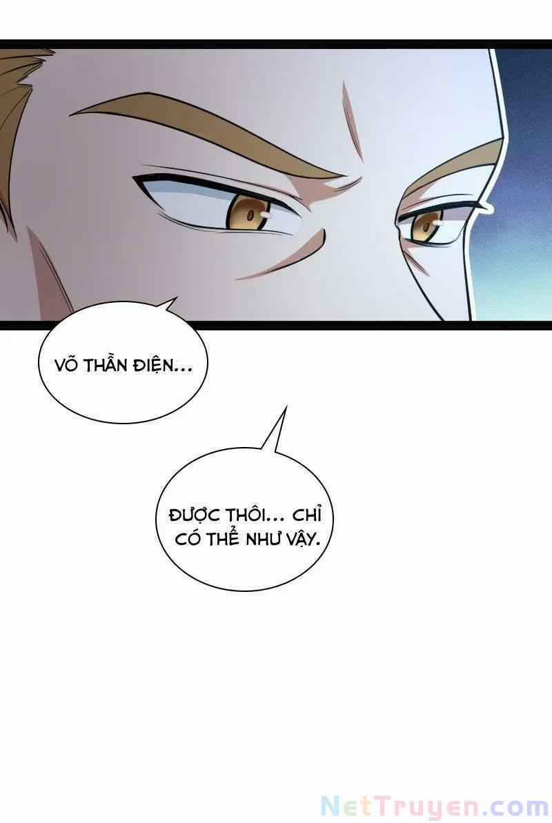 Sinh Hoạt Của Võ Đế Sau Khi Ẩn Cư 47 trang 37