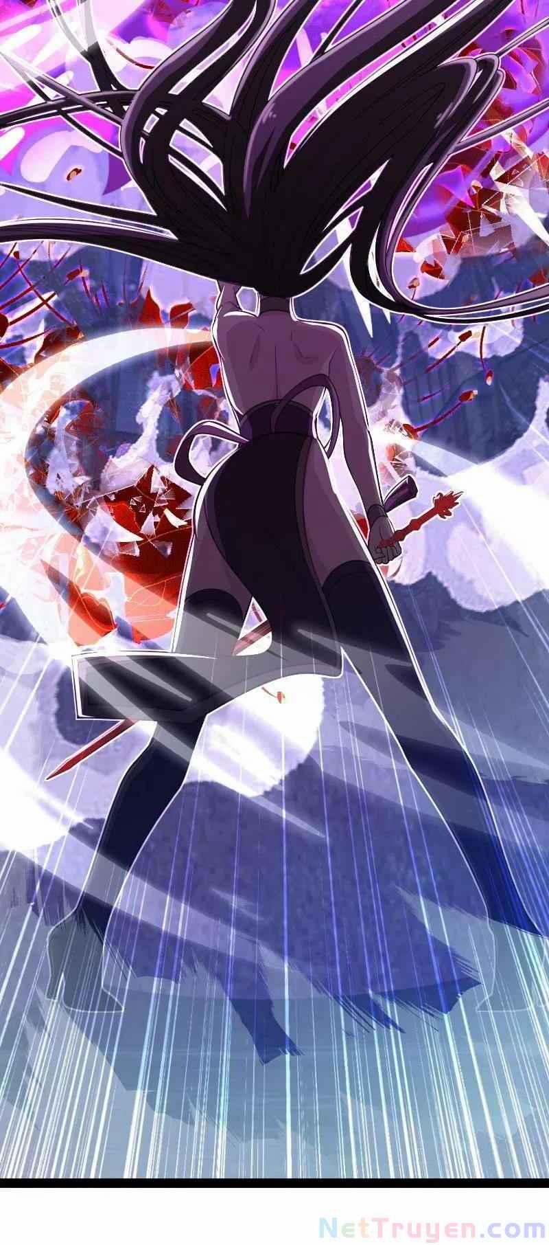 Sinh Hoạt Của Võ Đế Sau Khi Ẩn Cư 47 trang 7