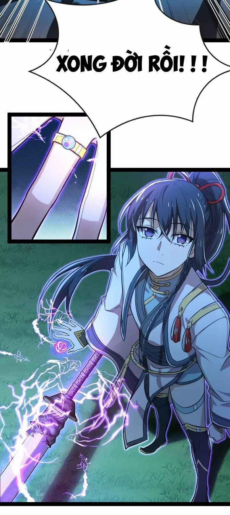 Sinh Hoạt Của Võ Đế Sau Khi Ẩn Cư 48 trang 13