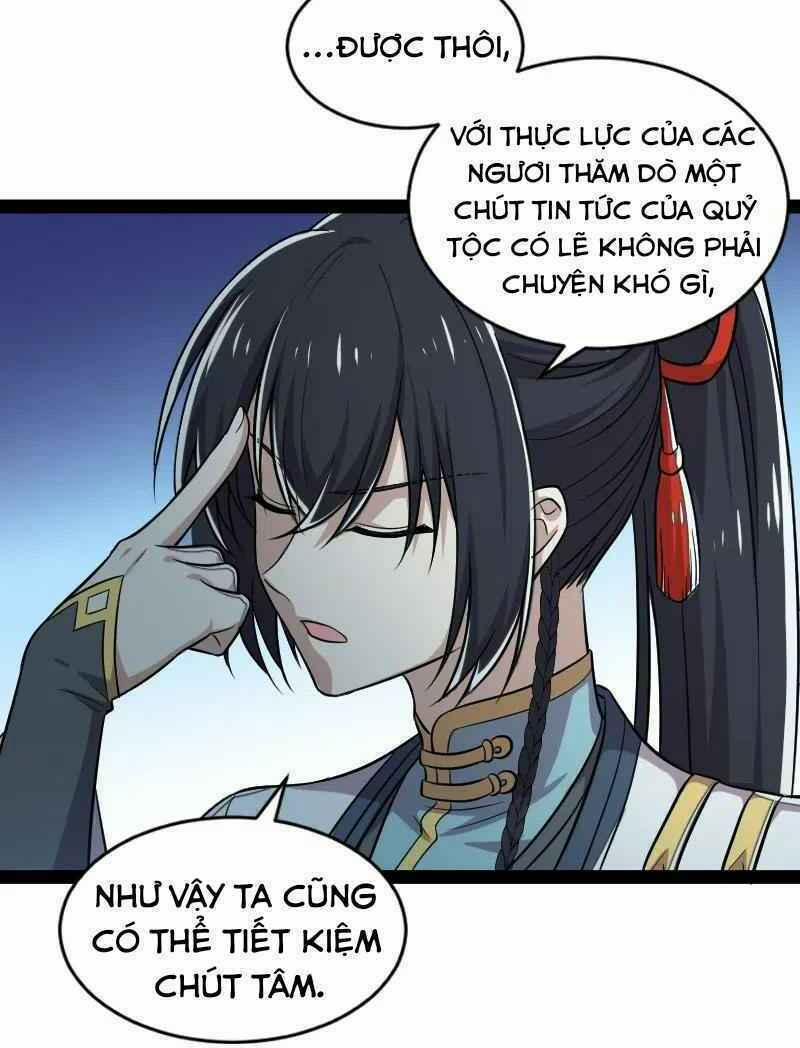 Sinh Hoạt Của Võ Đế Sau Khi Ẩn Cư 48 trang 2