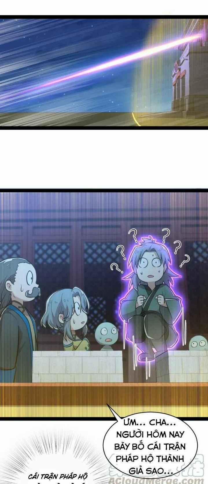 Sinh Hoạt Của Võ Đế Sau Khi Ẩn Cư 48 trang 24