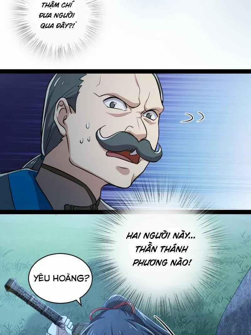 Sinh Hoạt Của Võ Đế Sau Khi Ẩn Cư 48 trang 26