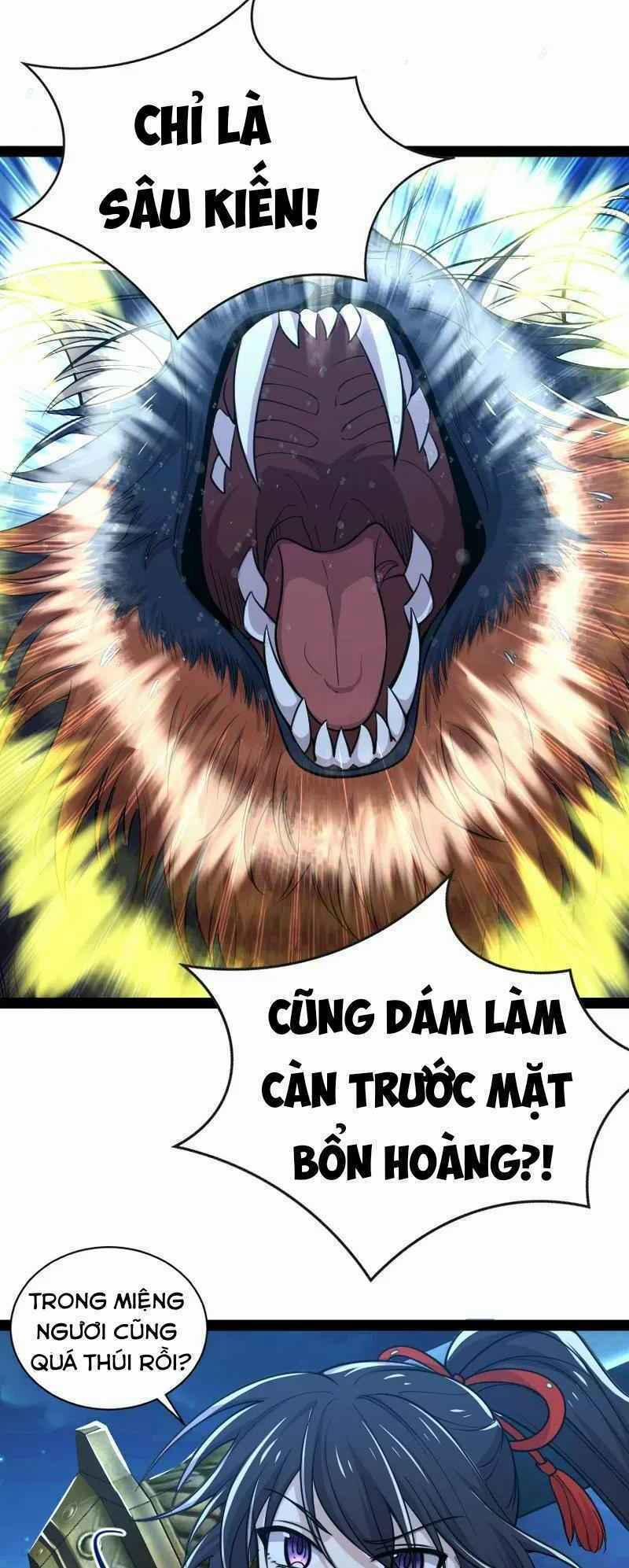 Sinh Hoạt Của Võ Đế Sau Khi Ẩn Cư 48 trang 28