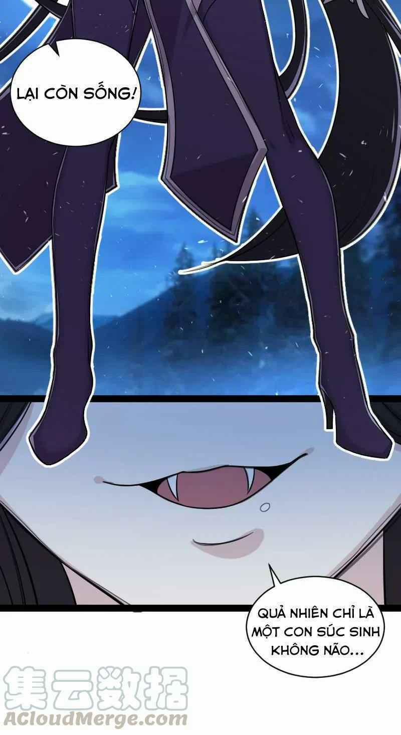 Sinh Hoạt Của Võ Đế Sau Khi Ẩn Cư 48 trang 35