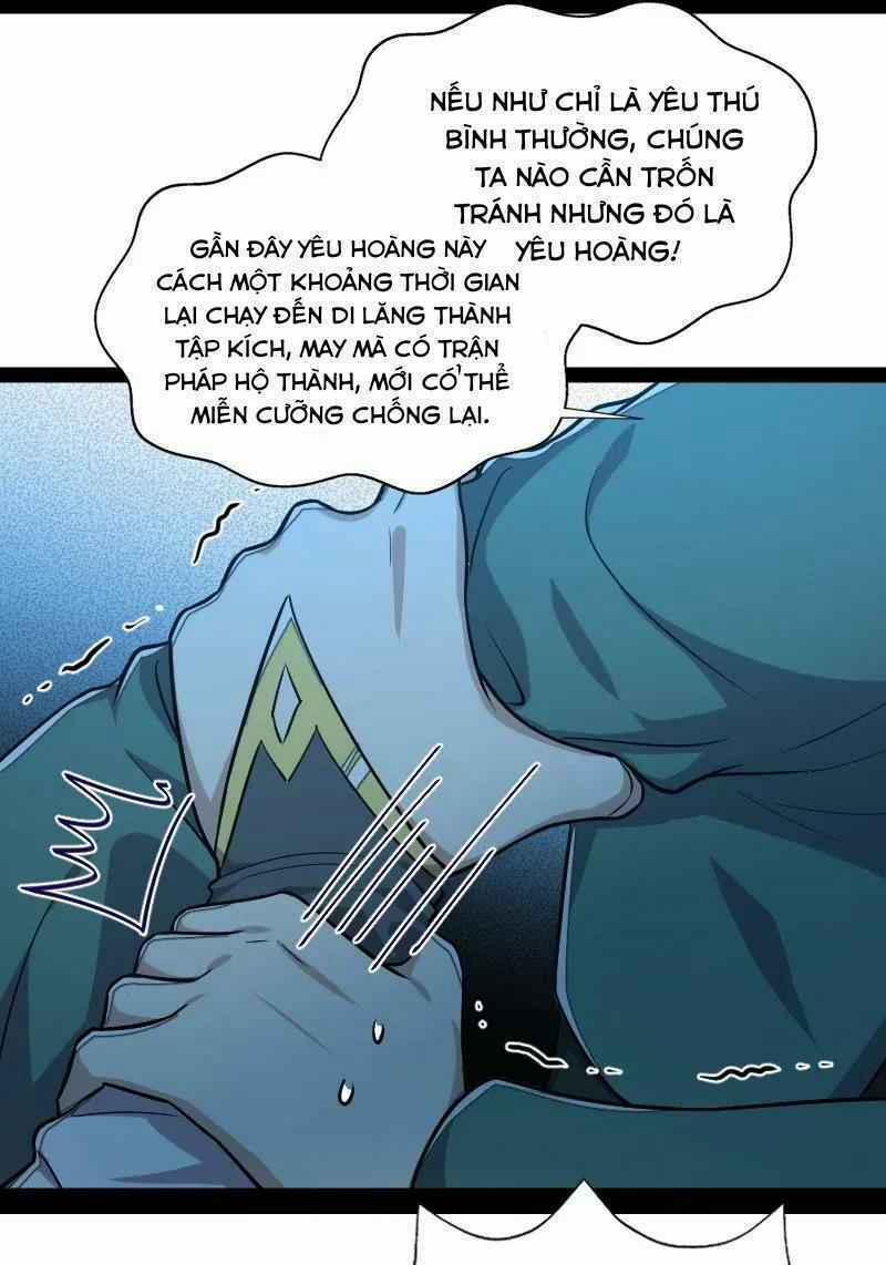 Sinh Hoạt Của Võ Đế Sau Khi Ẩn Cư 48 trang 9