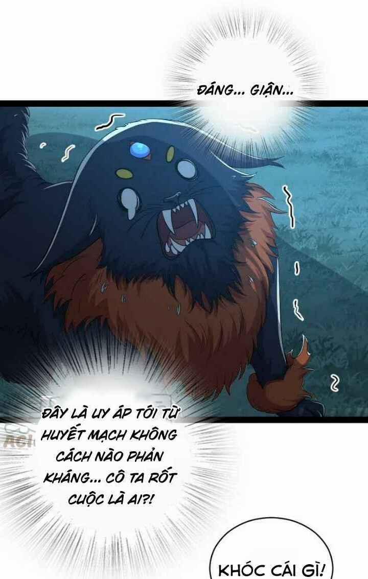 Sinh Hoạt Của Võ Đế Sau Khi Ẩn Cư 49 trang 17