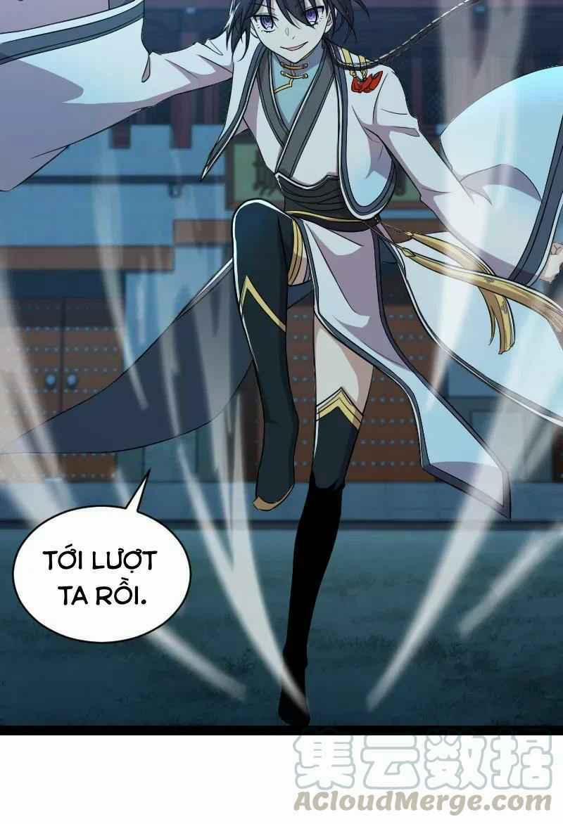 Sinh Hoạt Của Võ Đế Sau Khi Ẩn Cư 49 trang 2