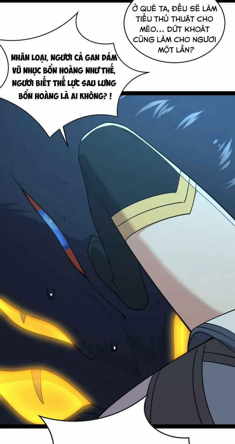 Sinh Hoạt Của Võ Đế Sau Khi Ẩn Cư 49 trang 24