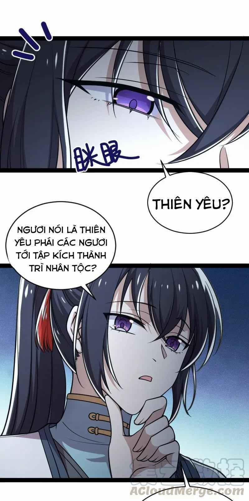 Sinh Hoạt Của Võ Đế Sau Khi Ẩn Cư 49 trang 26