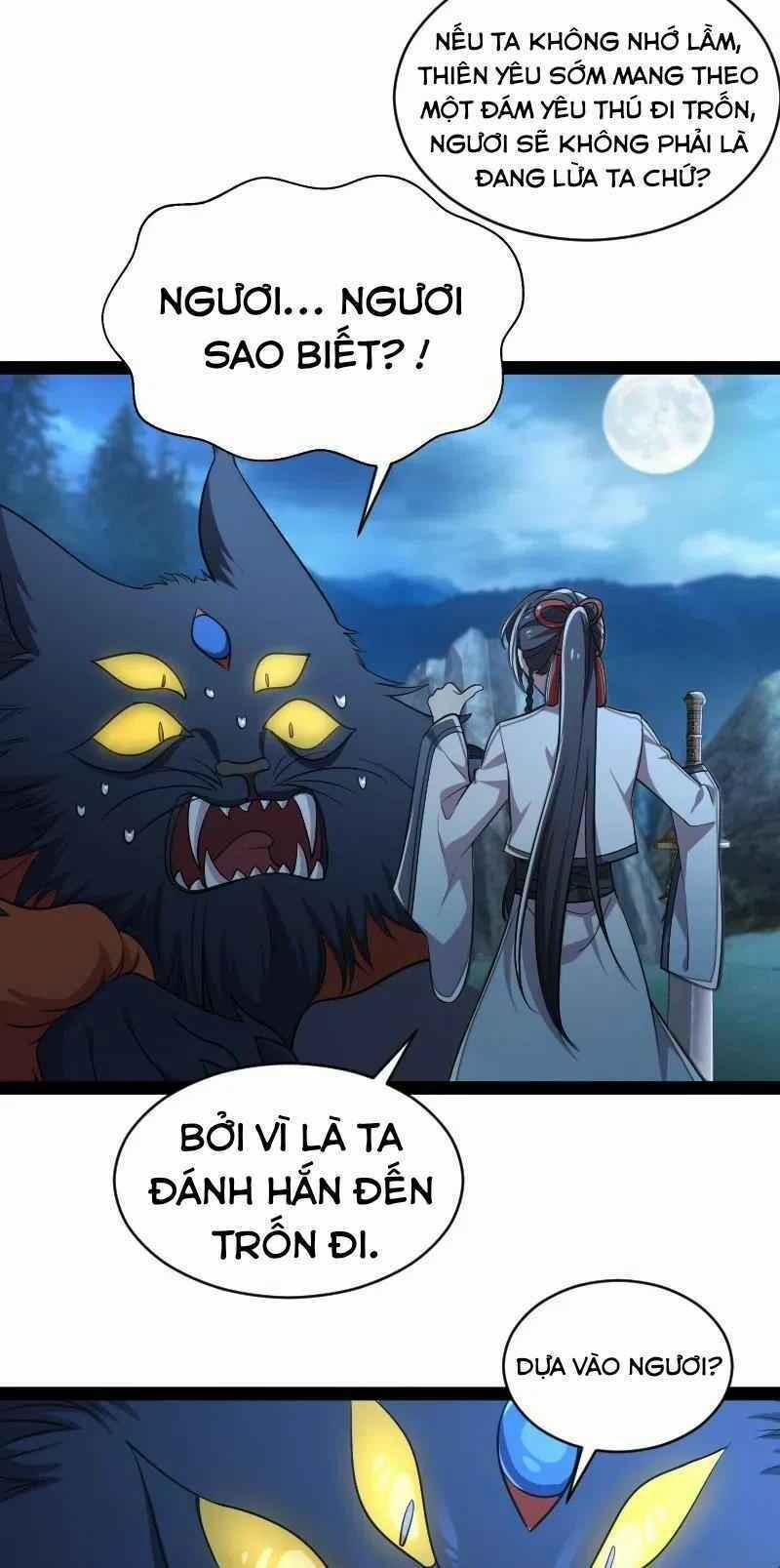 Sinh Hoạt Của Võ Đế Sau Khi Ẩn Cư 49 trang 27