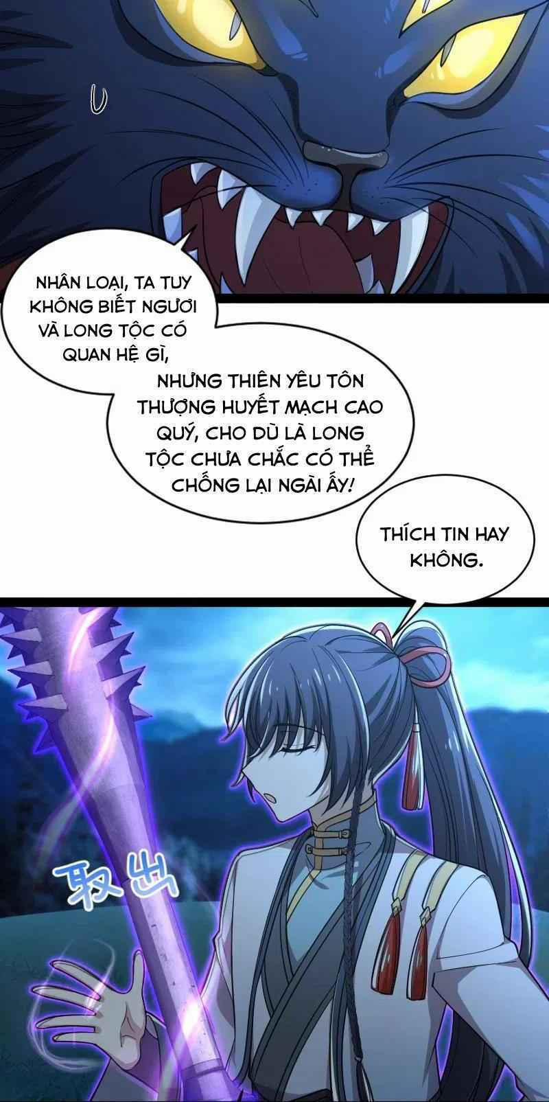 Sinh Hoạt Của Võ Đế Sau Khi Ẩn Cư 49 trang 28