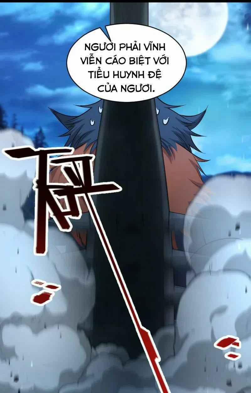 Sinh Hoạt Của Võ Đế Sau Khi Ẩn Cư 49 trang 30