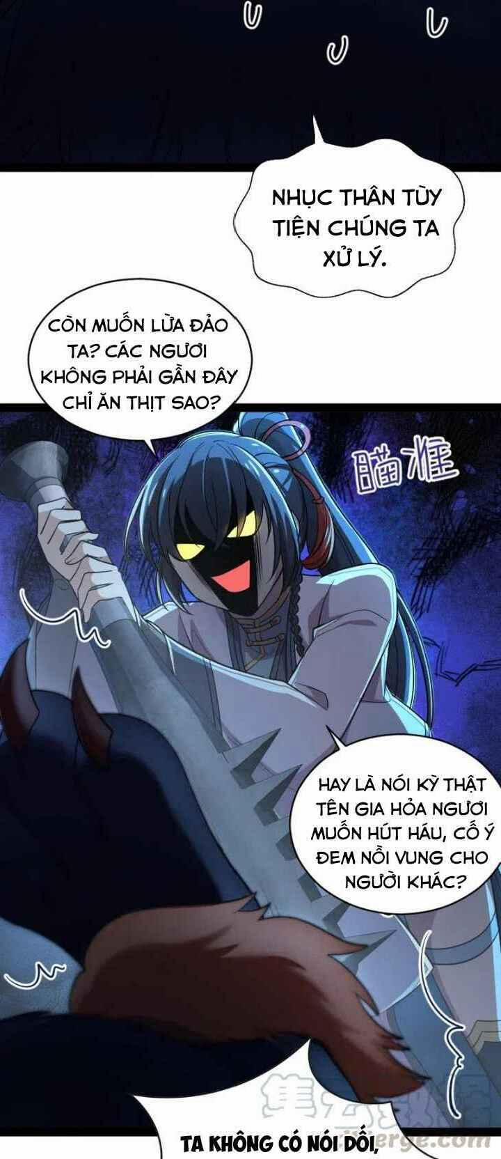 Sinh Hoạt Của Võ Đế Sau Khi Ẩn Cư 49 trang 32