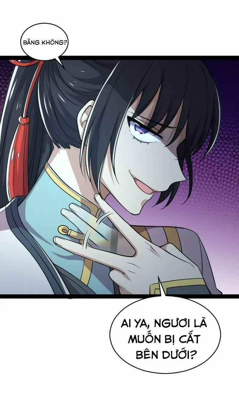 Sinh Hoạt Của Võ Đế Sau Khi Ẩn Cư 49 trang 34