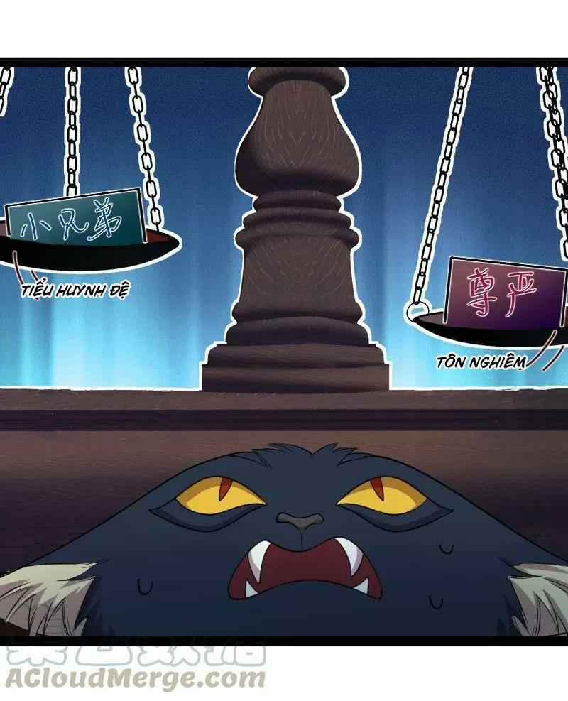 Sinh Hoạt Của Võ Đế Sau Khi Ẩn Cư 49 trang 35