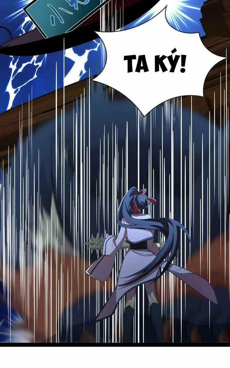 Sinh Hoạt Của Võ Đế Sau Khi Ẩn Cư 49 trang 37