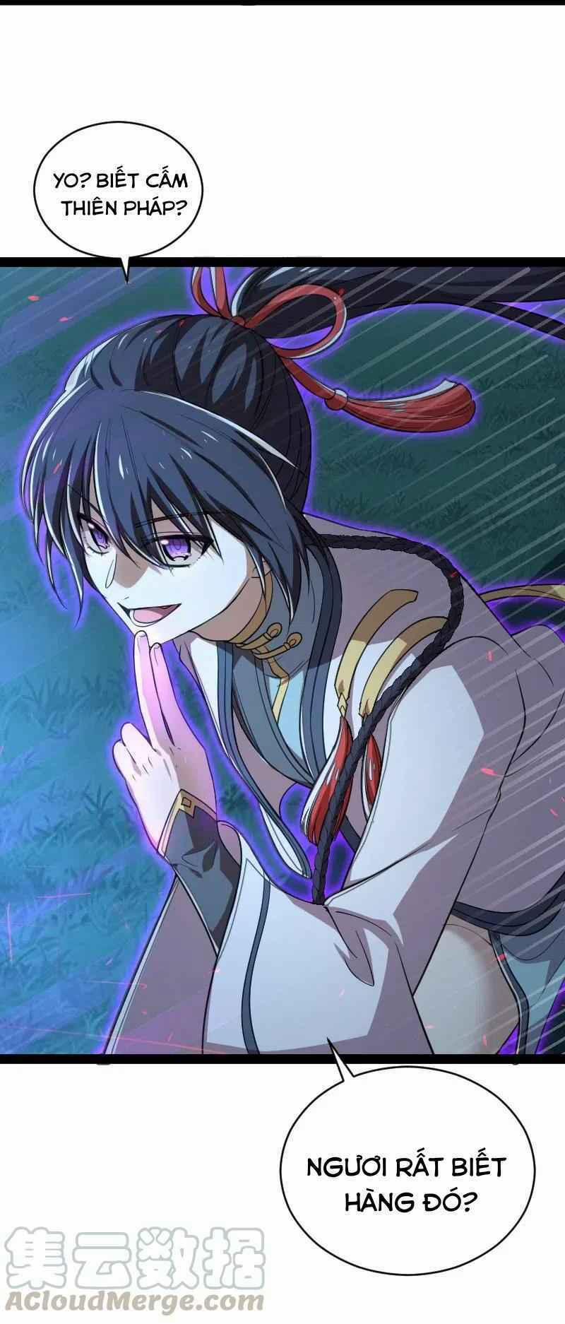 Sinh Hoạt Của Võ Đế Sau Khi Ẩn Cư 49 trang 41