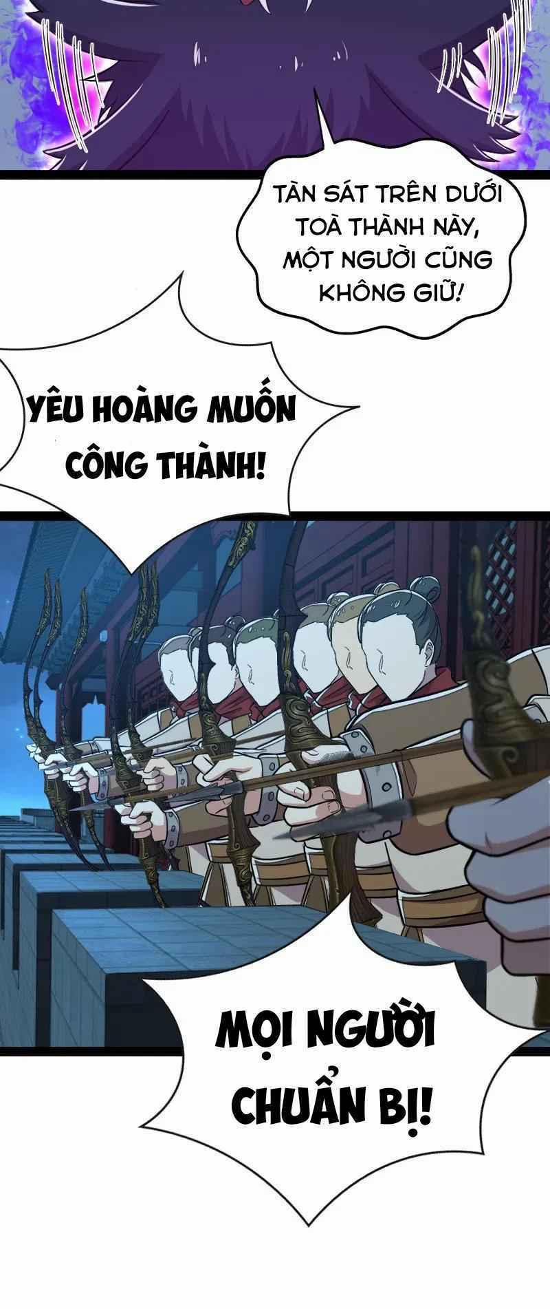 Sinh Hoạt Của Võ Đế Sau Khi Ẩn Cư 49 trang 7