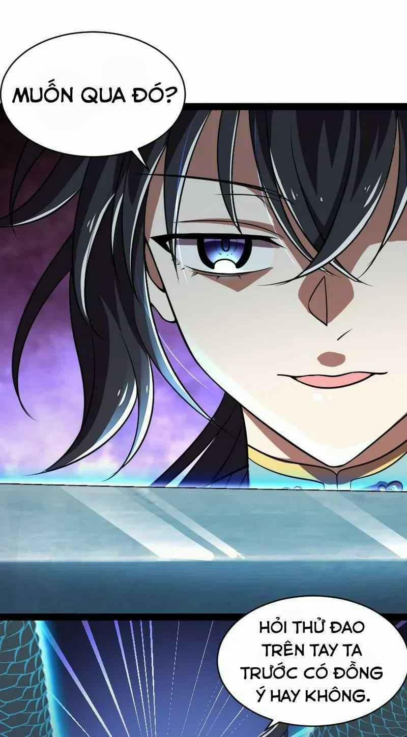 Sinh Hoạt Của Võ Đế Sau Khi Ẩn Cư 49 trang 9