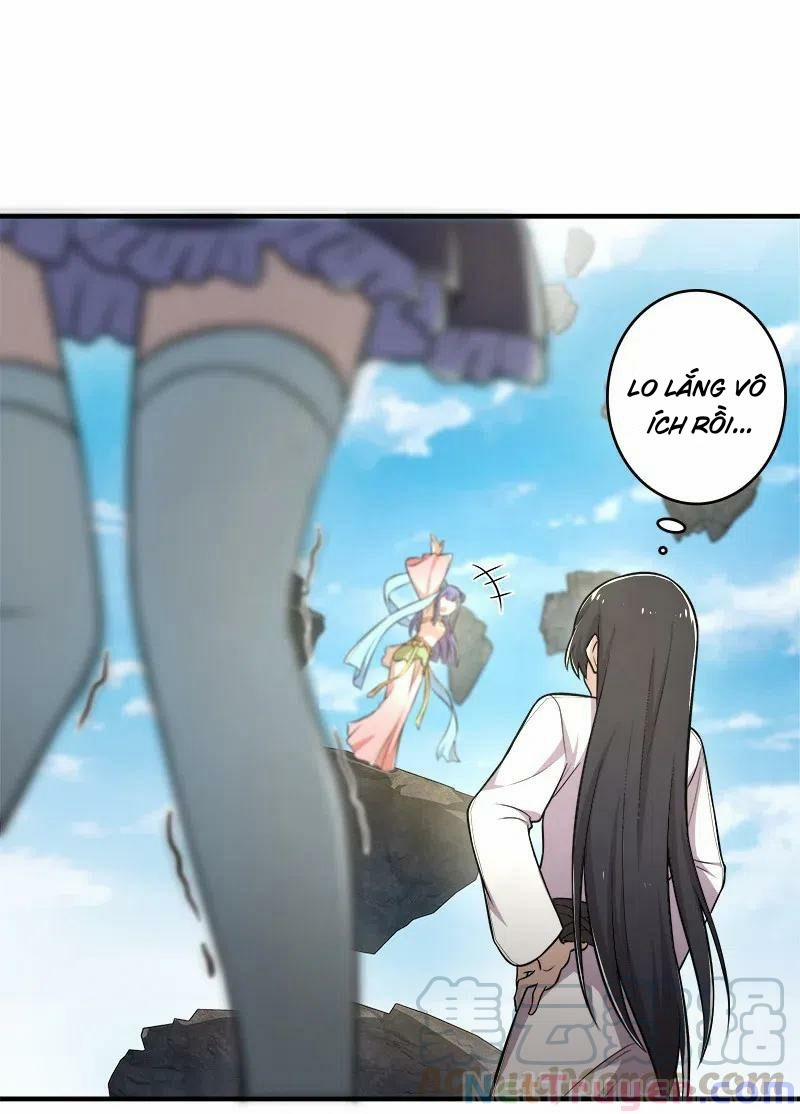 Sinh Hoạt Của Võ Đế Sau Khi Ẩn Cư 5 trang 16