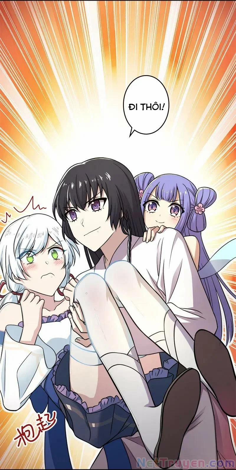 Sinh Hoạt Của Võ Đế Sau Khi Ẩn Cư 5 trang 27