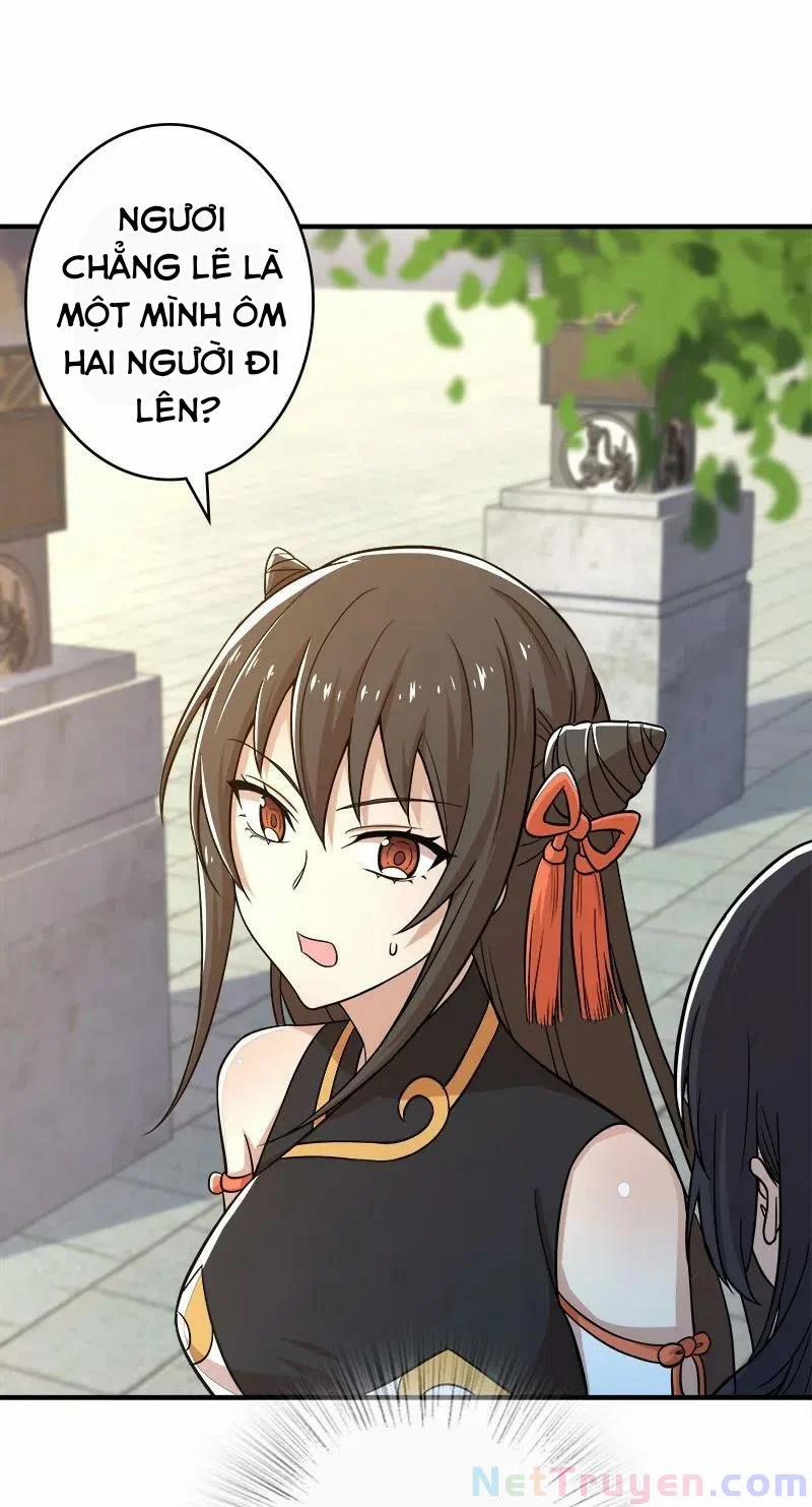 Sinh Hoạt Của Võ Đế Sau Khi Ẩn Cư 5 trang 33