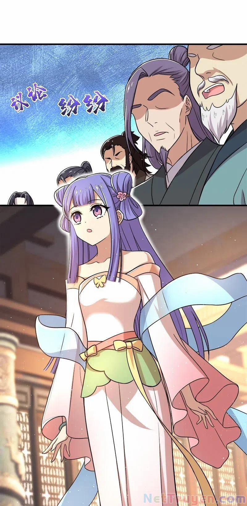 Sinh Hoạt Của Võ Đế Sau Khi Ẩn Cư 5 trang 38