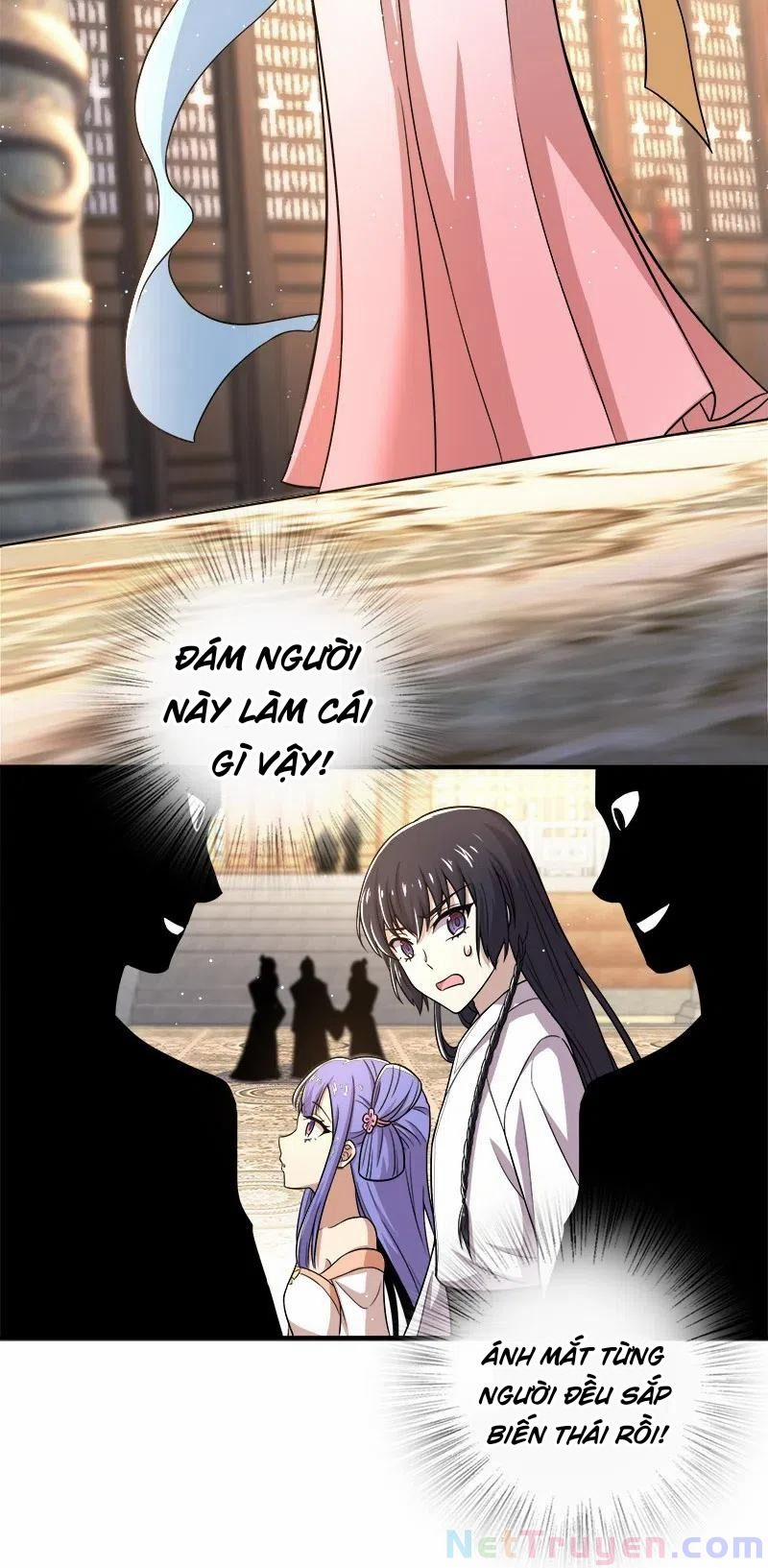 Sinh Hoạt Của Võ Đế Sau Khi Ẩn Cư 5 trang 39