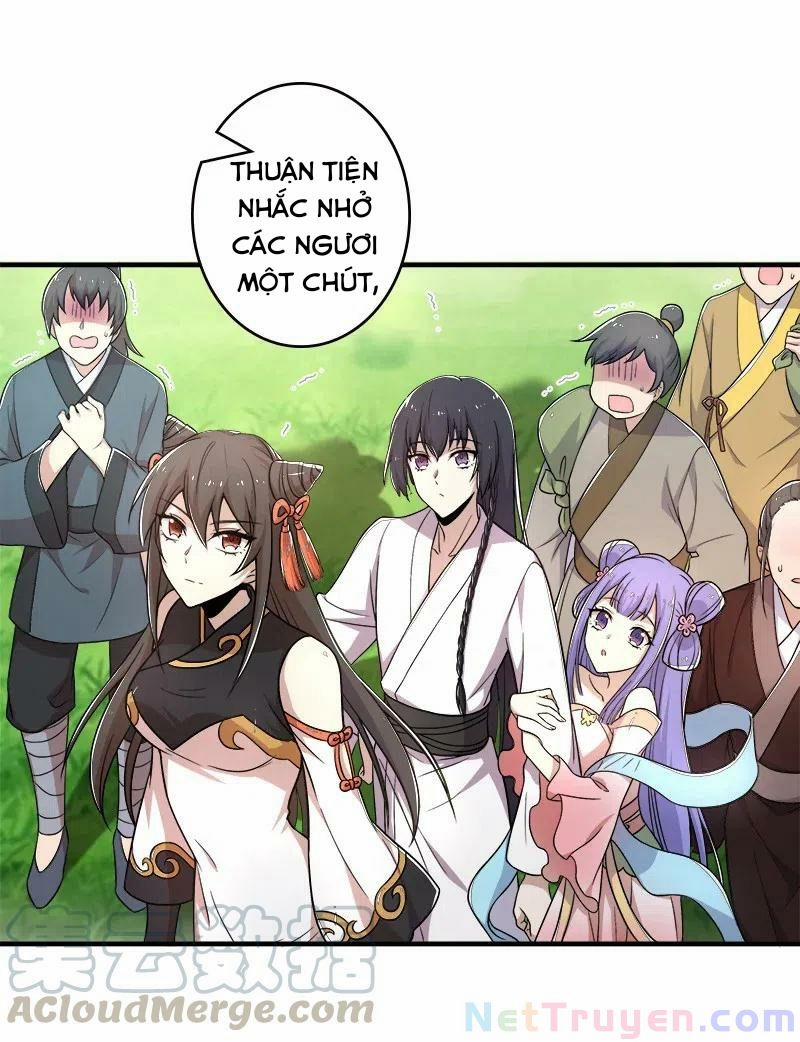 Sinh Hoạt Của Võ Đế Sau Khi Ẩn Cư 5 trang 4