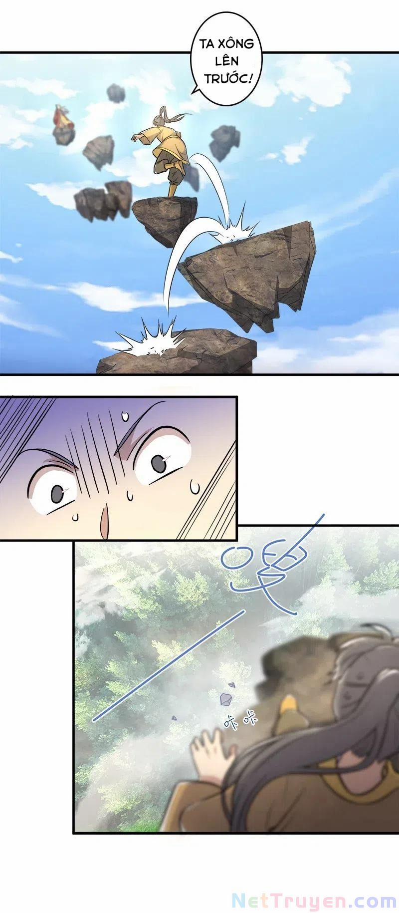 Sinh Hoạt Của Võ Đế Sau Khi Ẩn Cư 5 trang 6