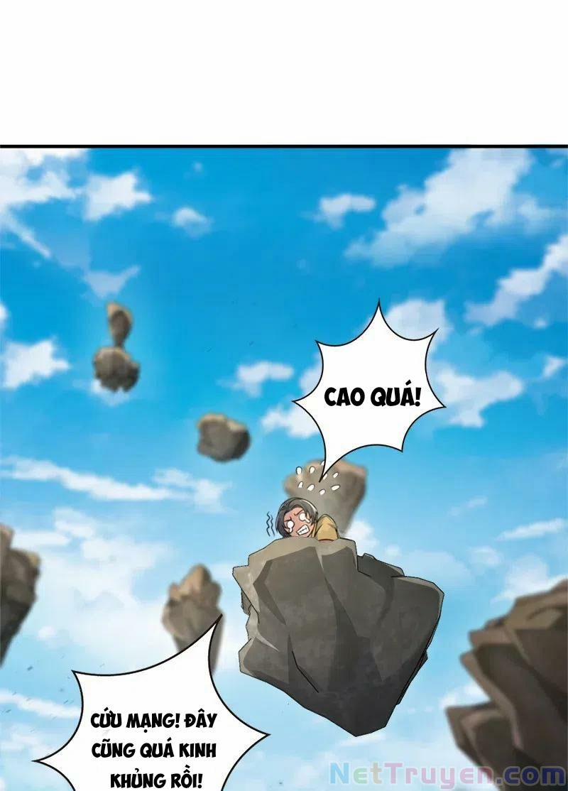 Sinh Hoạt Của Võ Đế Sau Khi Ẩn Cư 5 trang 7