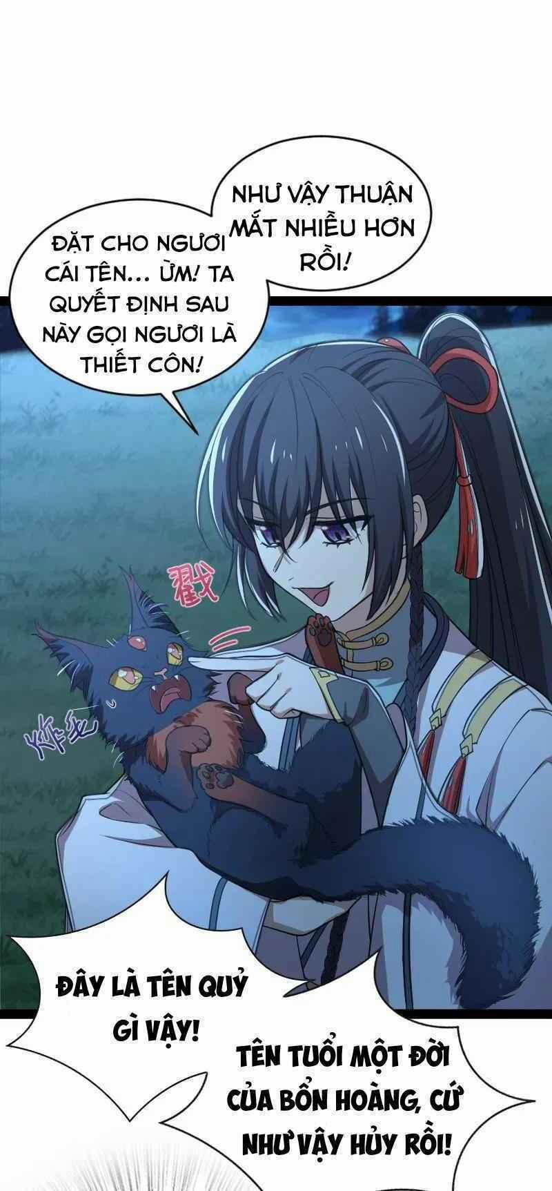 Sinh Hoạt Của Võ Đế Sau Khi Ẩn Cư 50 trang 1