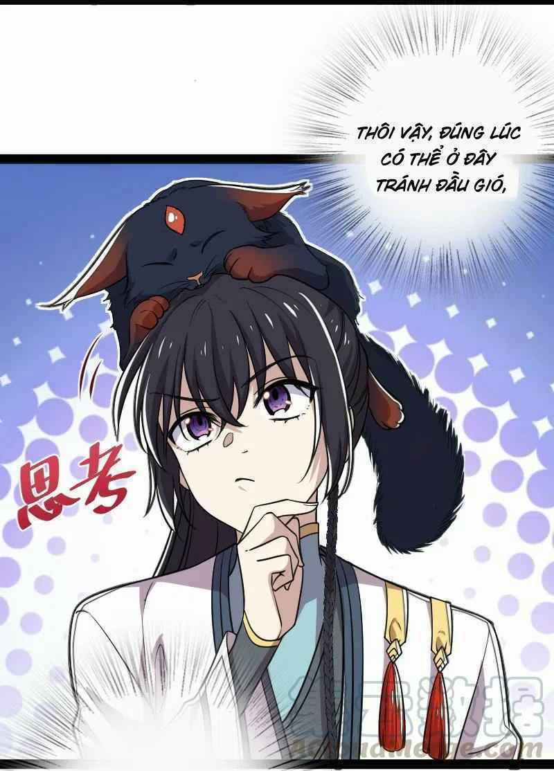 Sinh Hoạt Của Võ Đế Sau Khi Ẩn Cư 50 trang 14