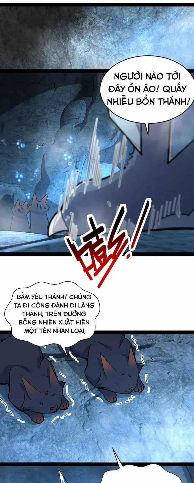 Sinh Hoạt Của Võ Đế Sau Khi Ẩn Cư 50 trang 19