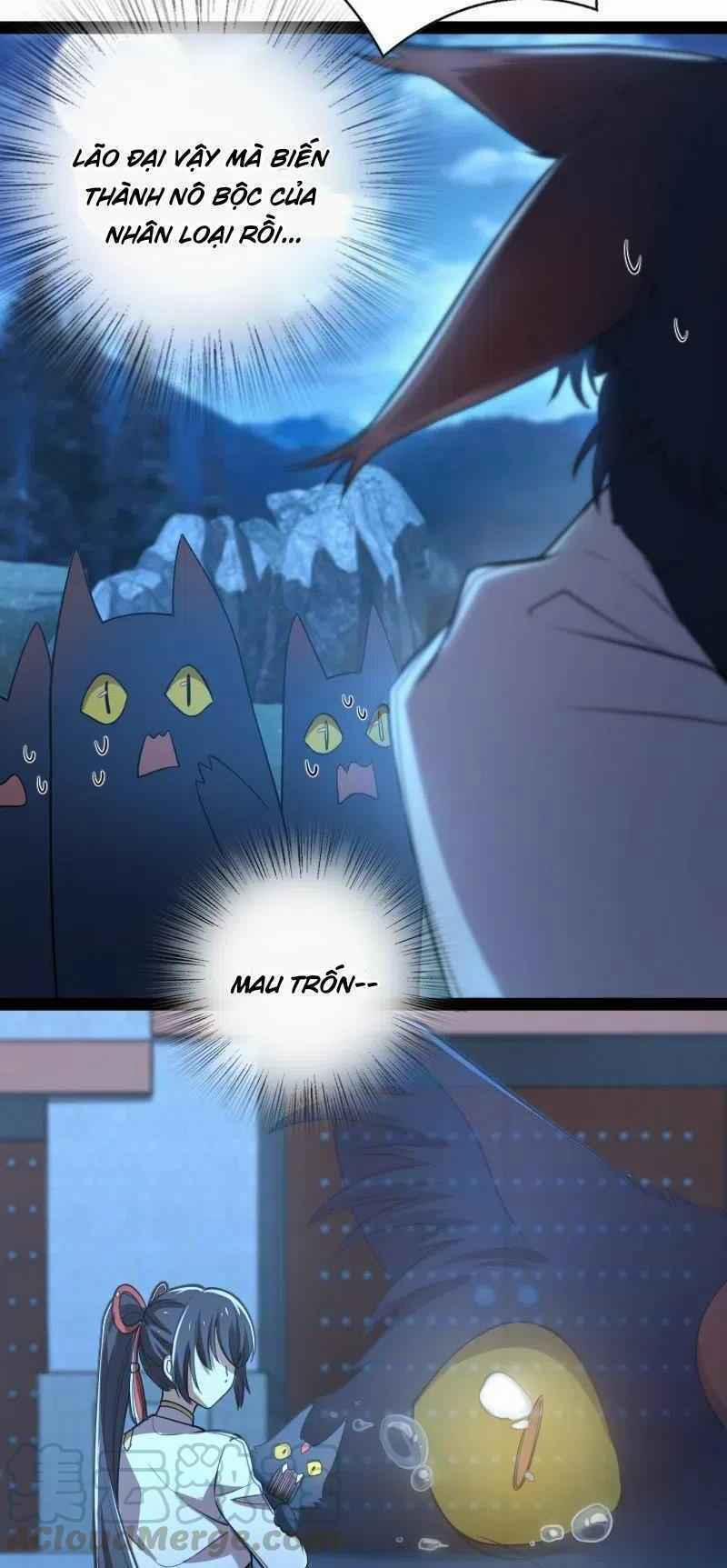 Sinh Hoạt Của Võ Đế Sau Khi Ẩn Cư 50 trang 2