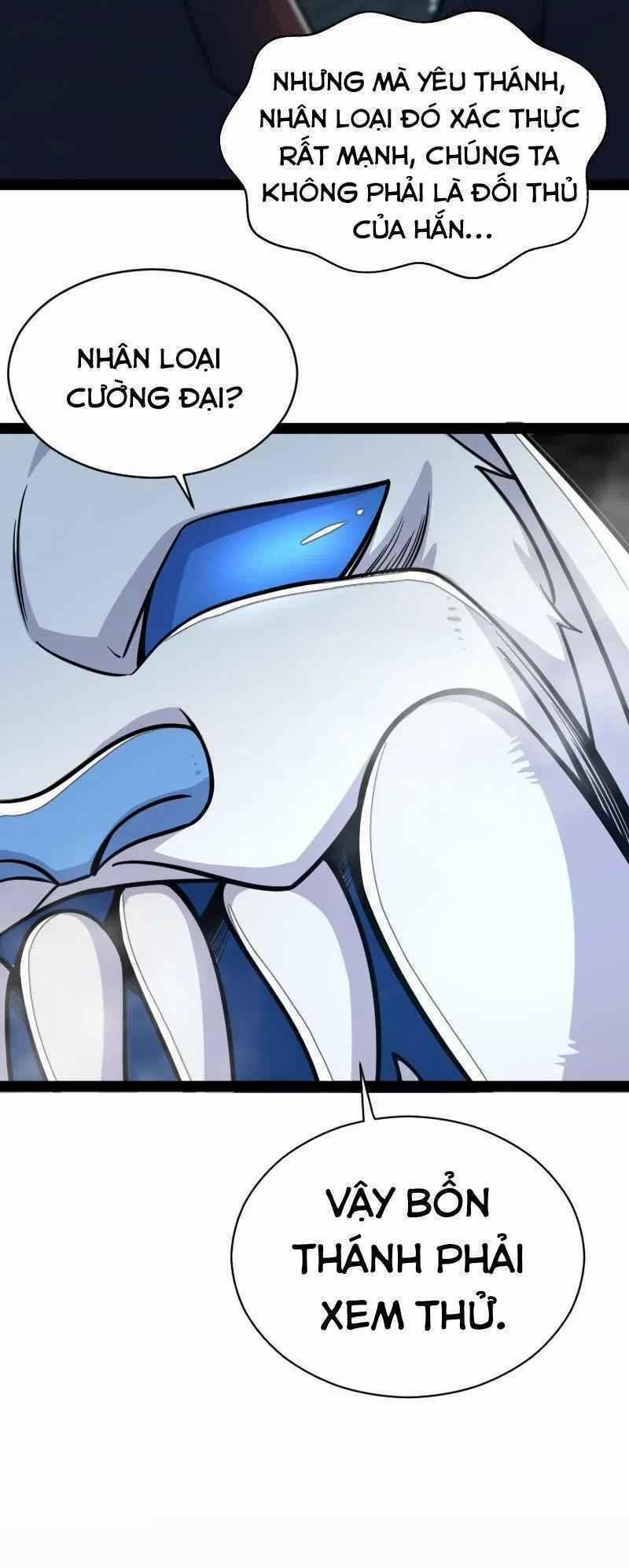 Sinh Hoạt Của Võ Đế Sau Khi Ẩn Cư 50 trang 21