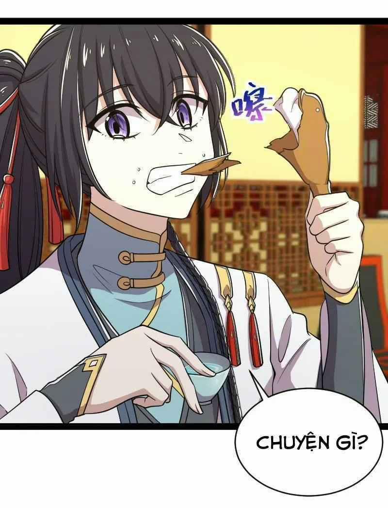 Sinh Hoạt Của Võ Đế Sau Khi Ẩn Cư 50 trang 27