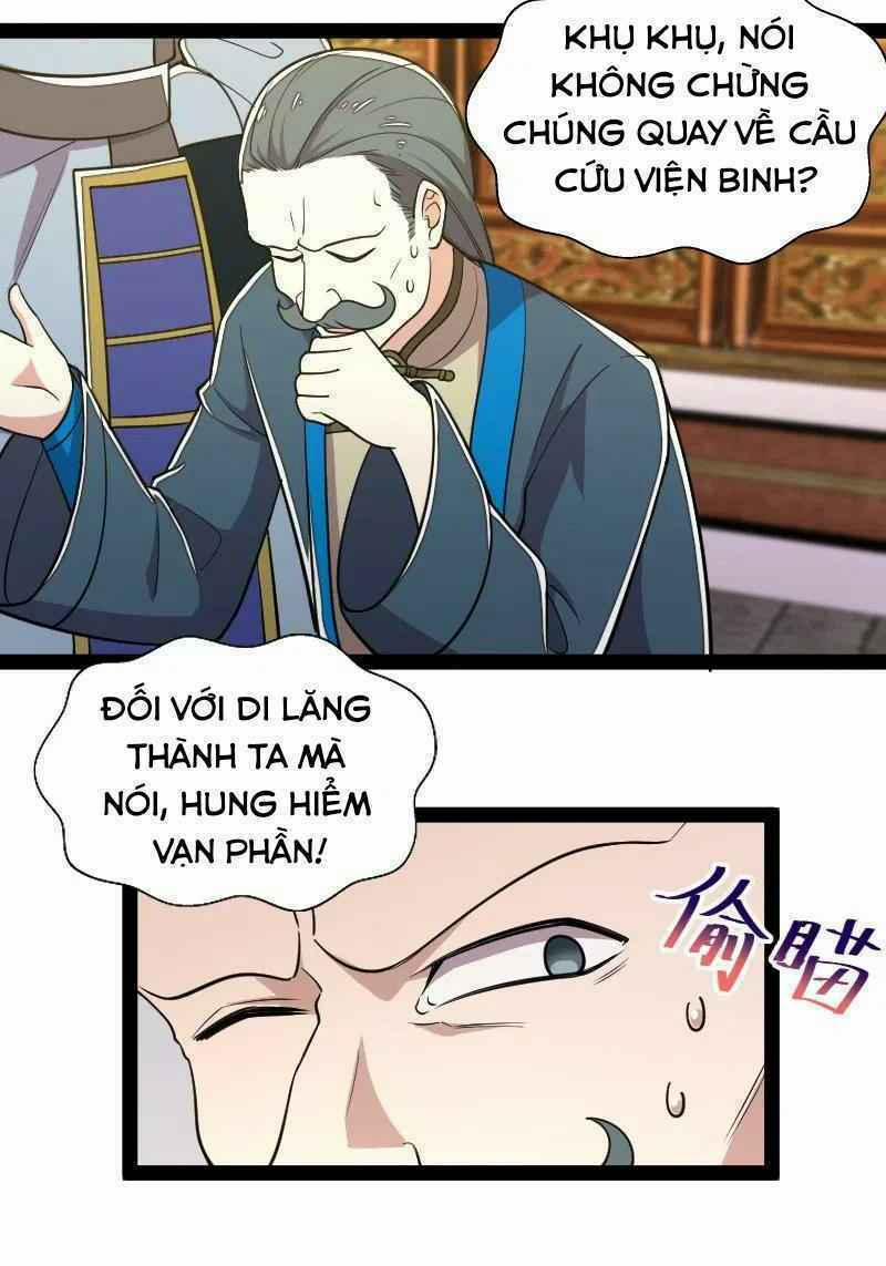 Sinh Hoạt Của Võ Đế Sau Khi Ẩn Cư 50 trang 29