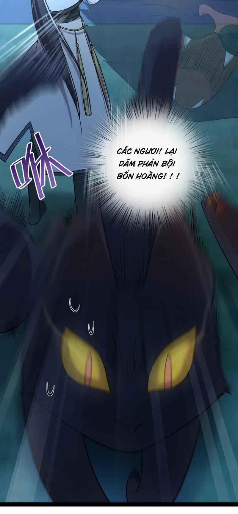 Sinh Hoạt Của Võ Đế Sau Khi Ẩn Cư 50 trang 3