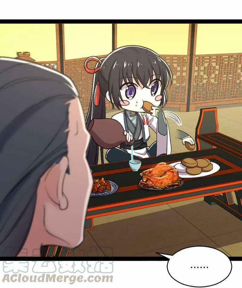 Sinh Hoạt Của Võ Đế Sau Khi Ẩn Cư 50 trang 30