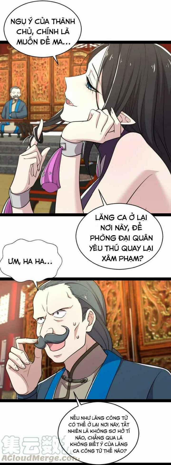 Sinh Hoạt Của Võ Đế Sau Khi Ẩn Cư 50 trang 31