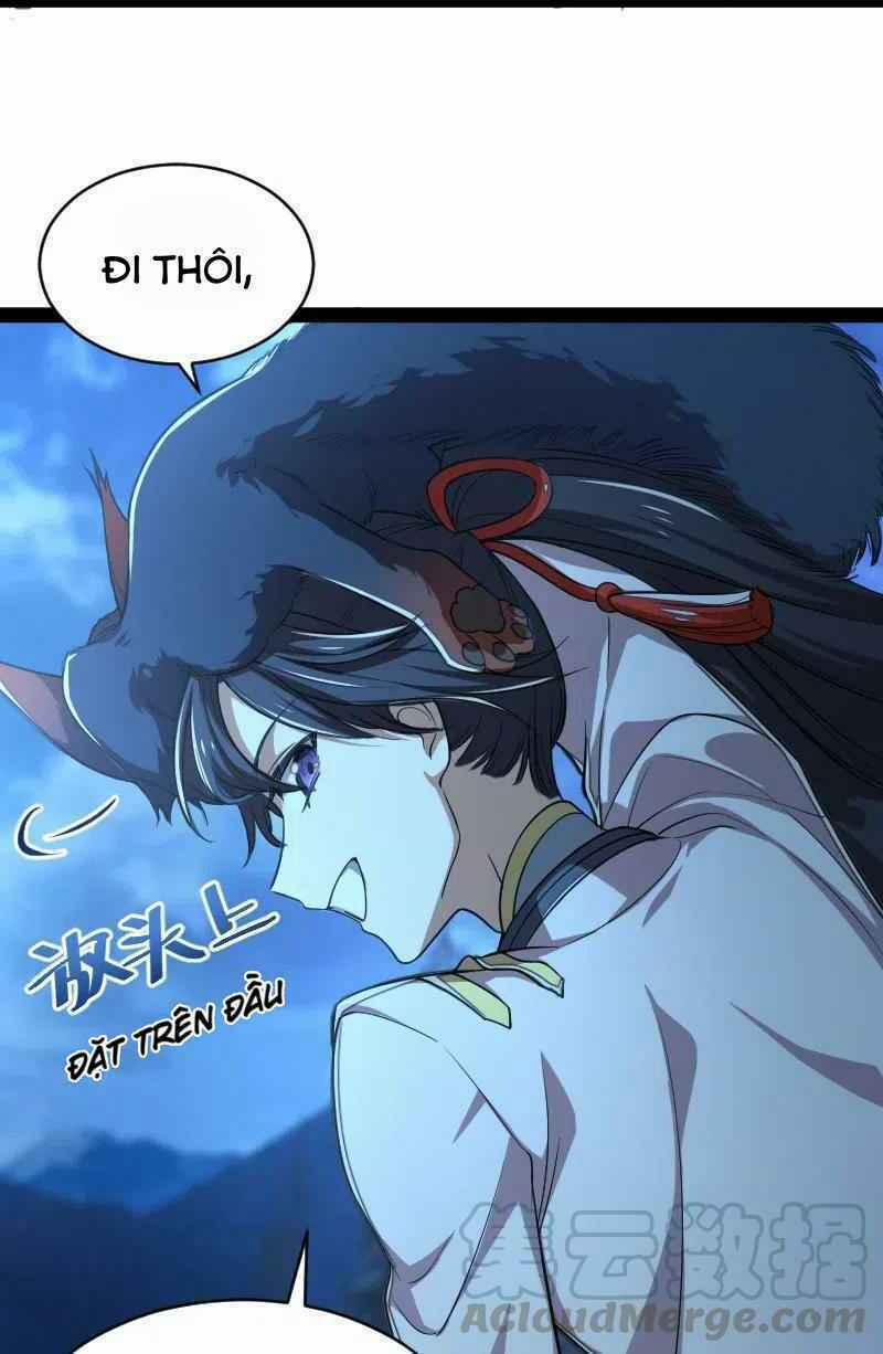 Sinh Hoạt Của Võ Đế Sau Khi Ẩn Cư 50 trang 6