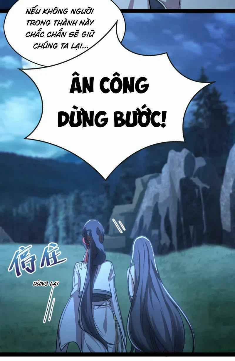 Sinh Hoạt Của Võ Đế Sau Khi Ẩn Cư 50 trang 7