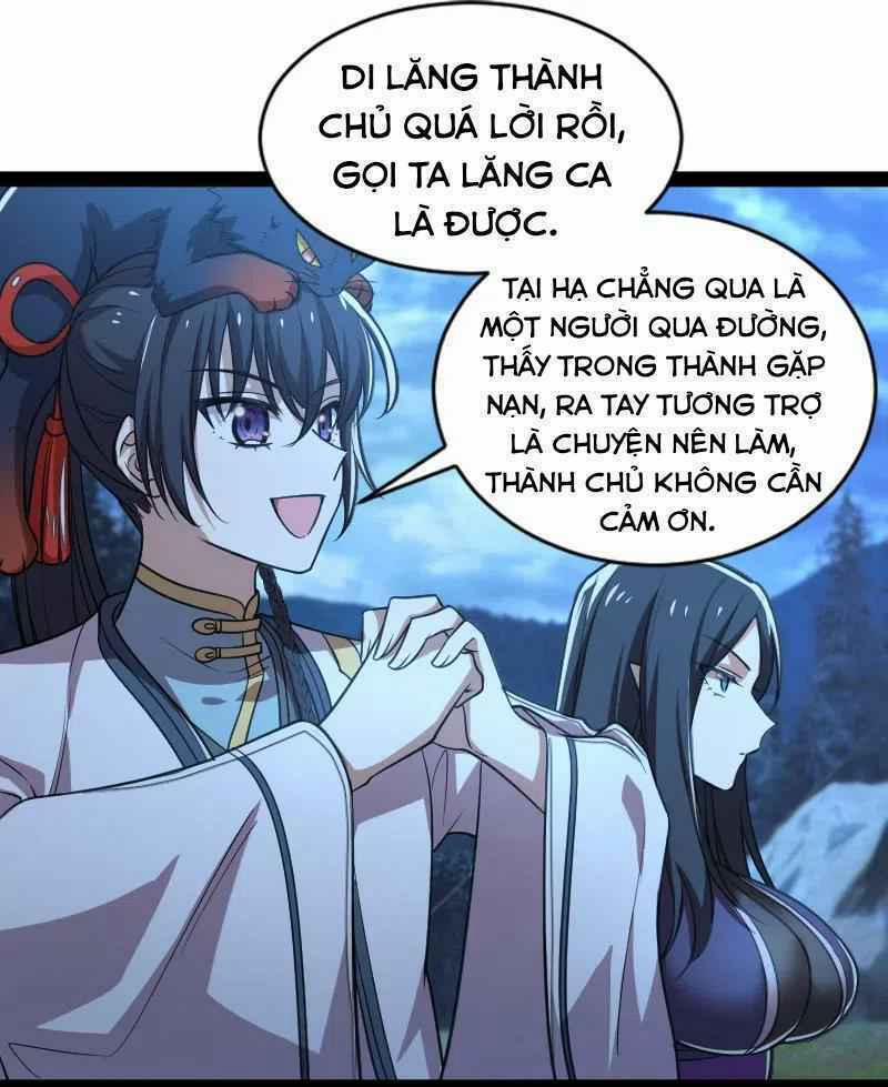 Sinh Hoạt Của Võ Đế Sau Khi Ẩn Cư 50 trang 9