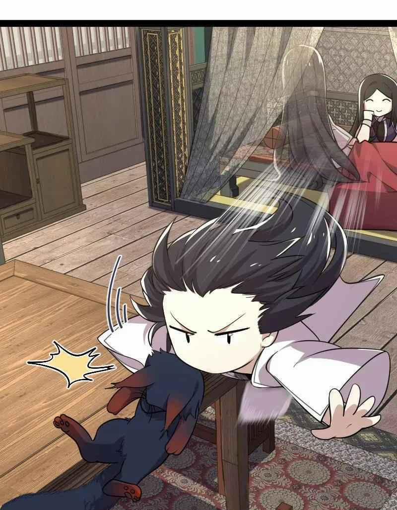 Sinh Hoạt Của Võ Đế Sau Khi Ẩn Cư 51 trang 16