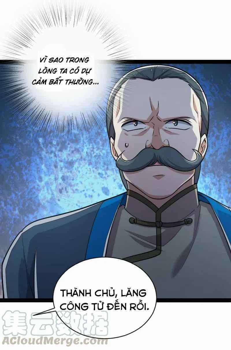 Sinh Hoạt Của Võ Đế Sau Khi Ẩn Cư 51 trang 23